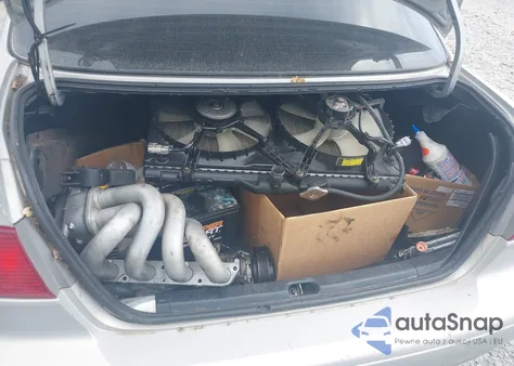 2002 Toyota Corolla S from USA, damaged, VIN 1NXBR12E52Z654660